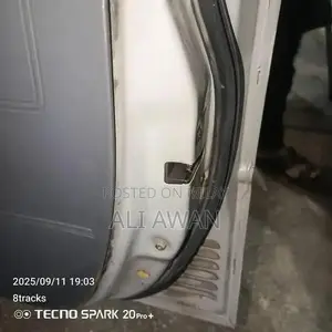 Versatile Vehicle Ready for Immediate Use