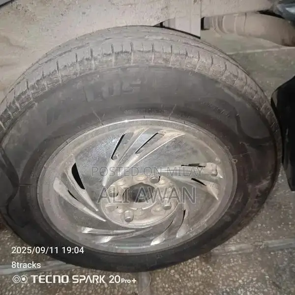 Versatile Vehicle Ready for Immediate Use