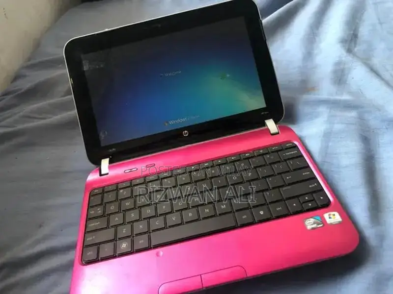 HP Mini 210-3000 Compact Laptop with Windows 10