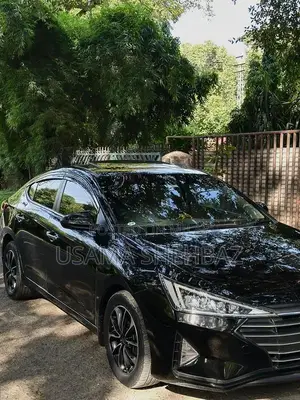 Hyundai Elantra GLS Sedan 2022/2023 Model