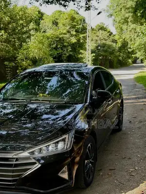 Hyundai Elantra GLS Sedan 2022/2023 Model