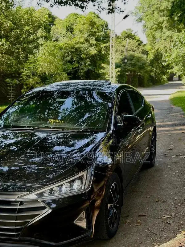 Hyundai Elantra GLS Sedan 2022/2023 Model