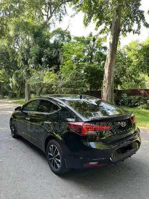 Hyundai Elantra GLS Sedan 2022/2023 Model