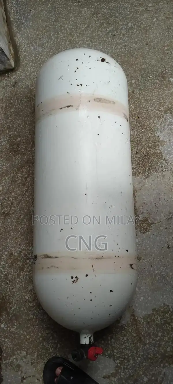 CNG Cylinder - Genuine Condition, High Quality Automotive Fuel Tank
