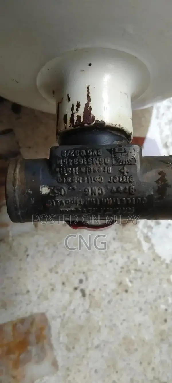 CNG Cylinder - Genuine Condition, High Quality Automotive Fuel Tank