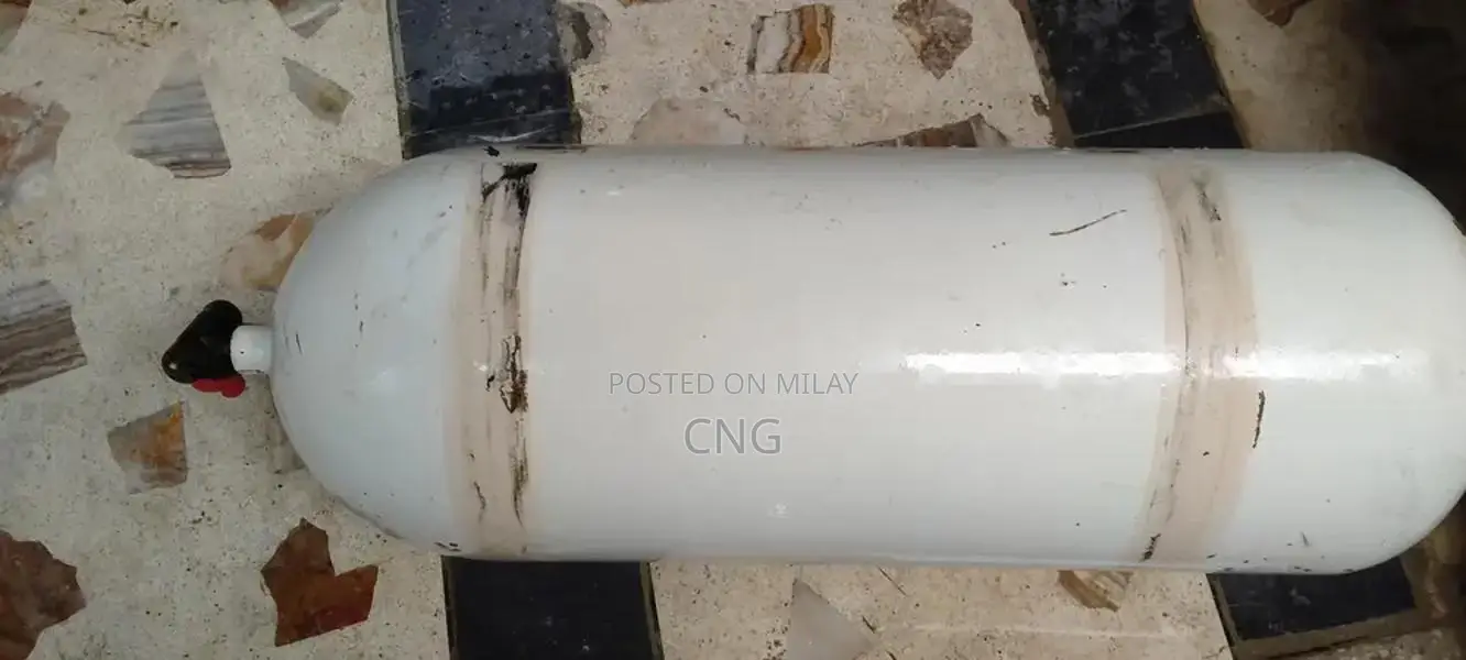 CNG Cylinder - Genuine Condition, High Quality Automotive Fuel Tank