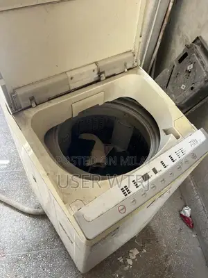 Photo - Kenwood Automatic Machine with Large 7.5 kg Storage