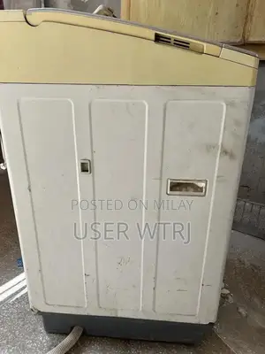 Kenwood Automatic Machine with Large 7.5 kg Storage