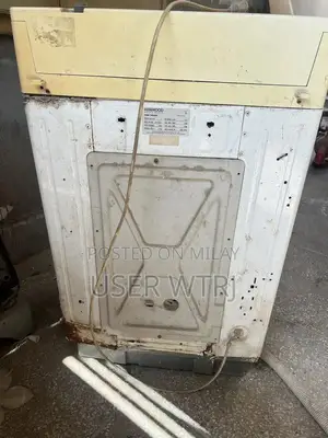 Kenwood Automatic Machine with Large 7.5 kg Storage