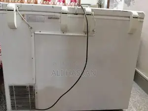 Haier HDF-325H Double Door Refrigerator with Freezer Compartment