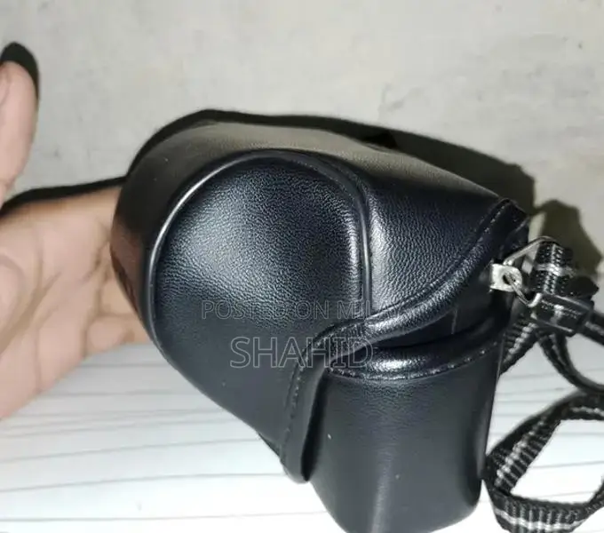 Yashica MF-2 Compact Film Camera