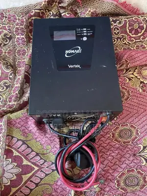 Homage 1000W MPPT Solar Inverter - 12V DC to 220V AC Converter