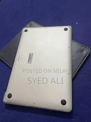 Apple MacBook Pro Retina 15-inch Mid 2015 Laptop