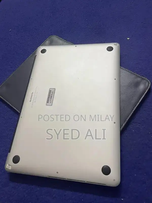 Apple MacBook Pro Retina 15-inch Mid 2015 Laptop