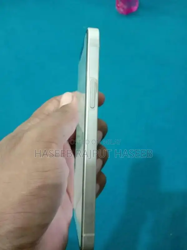 Dual SIM iPhone 12 with eSIM and Physical Slot, 256GB