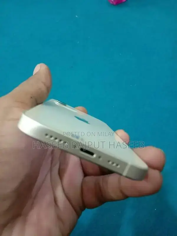 Dual SIM iPhone 12 with eSIM and Physical Slot, 256GB