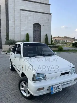 Mehran VX Euro 2 Hatchback - Well-Maintained City Car