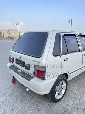 Mehran VX Euro 2 Hatchback - Well-Maintained City Car