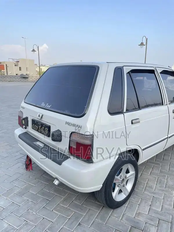 Mehran VX Euro 2 Hatchback - Well-Maintained City Car