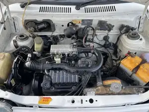 Mehran VX Euro 2 Hatchback - Well-Maintained City Car