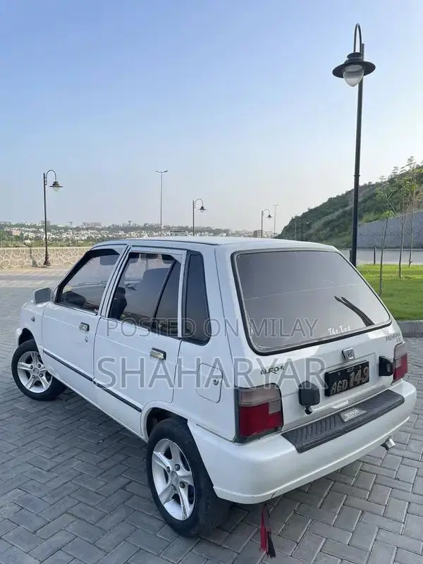 Mehran VX Euro 2 Hatchback - Well-Maintained City Car
