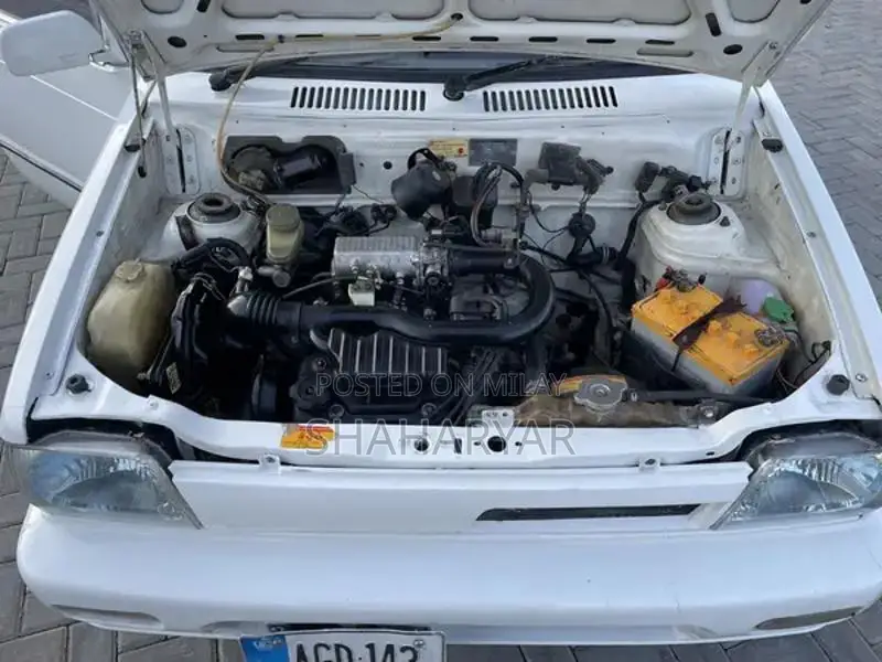 Mehran VX Euro 2 Hatchback - Well-Maintained City Car