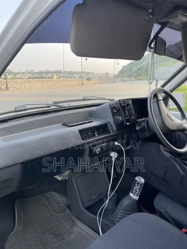 Mehran VX Euro 2 Hatchback - Well-Maintained City Car