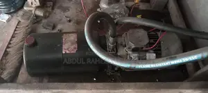 Hydraulic Machine - Industrial 3-Stage Processing Equipment