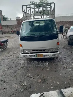 Toyota Dyna 2L Diesel Commercial Truck - 1996 Model
