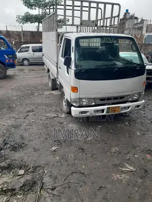 Toyota Dyna 2L Diesel Commercial Truck - 1996 Model