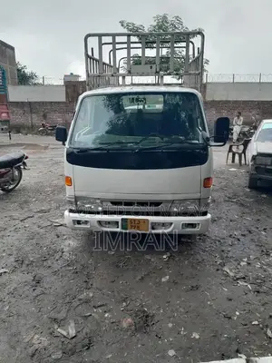 Toyota Dyna 2L Diesel Commercial Truck - 1996 Model