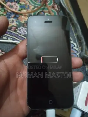 Apple iPhone 5 64GB Smartphone with Camera and Software