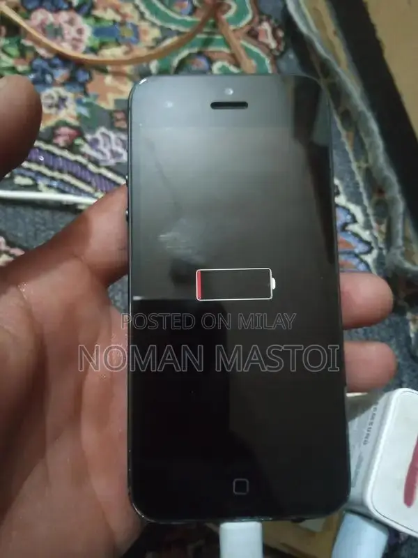 Apple iPhone 5 64GB Smartphone with Camera and Software