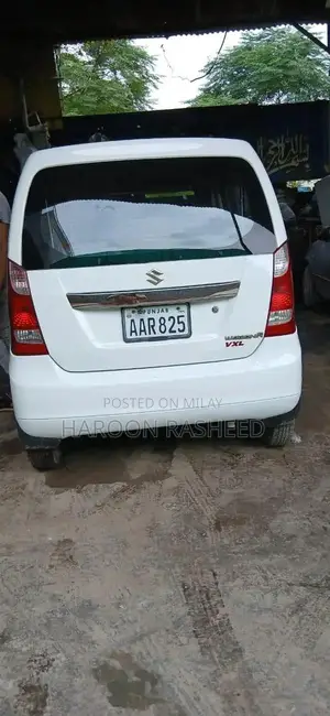 Suzuki Wagon VXL Used Car for Sale in Good Condition