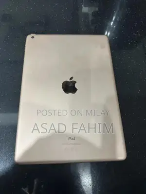 Photo - Apple iPad 8th Generation Tablet - Rose Gold