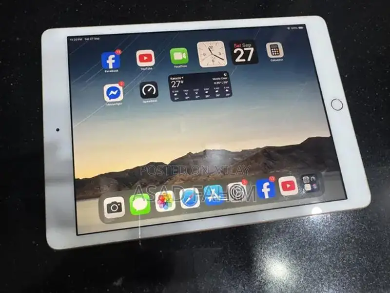 Apple iPad 8th Generation Tablet - Rose Gold