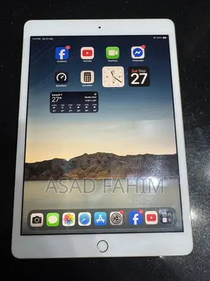 Apple iPad 8th Generation Tablet - Rose Gold