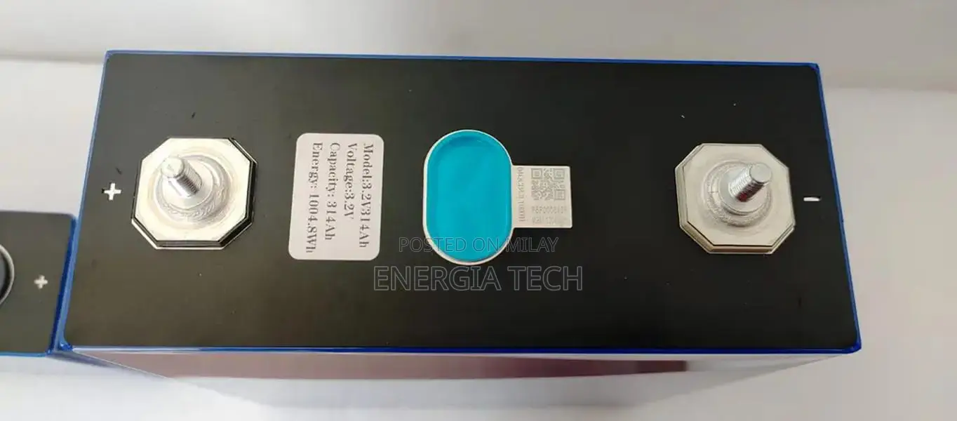 EVE Lithium Battery Cells with JK BMS - Multiple Configurations