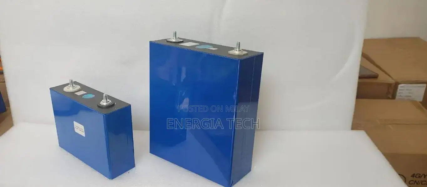 EVE Lithium Battery Cells with JK BMS - Multiple Configurations