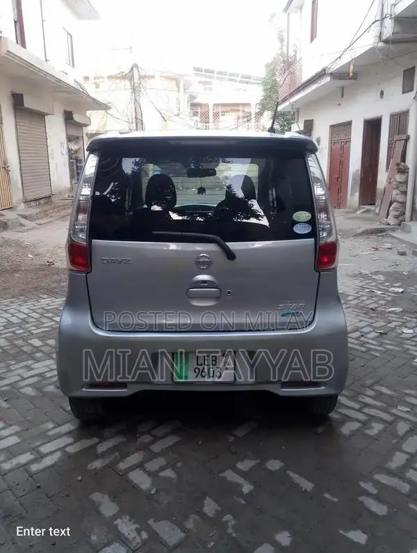 Nissan Dayz Highway Star Compact Family Crossover