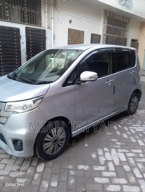 Nissan Dayz Highway Star Compact Family Crossover