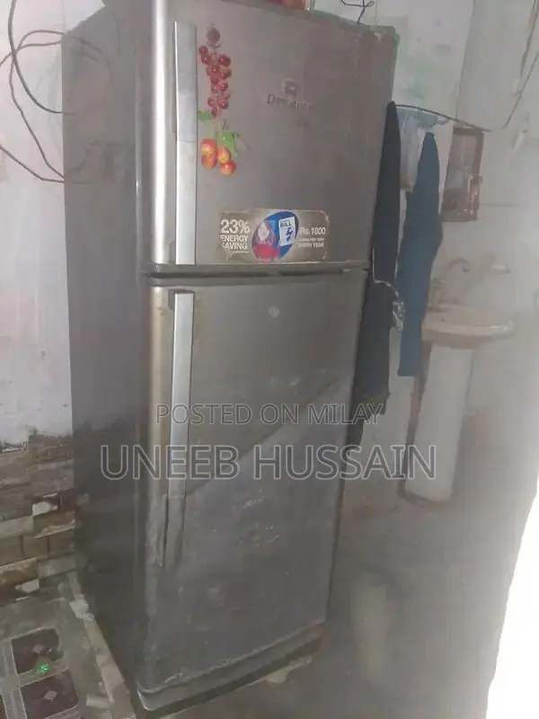 Original Compressor in Good Condition