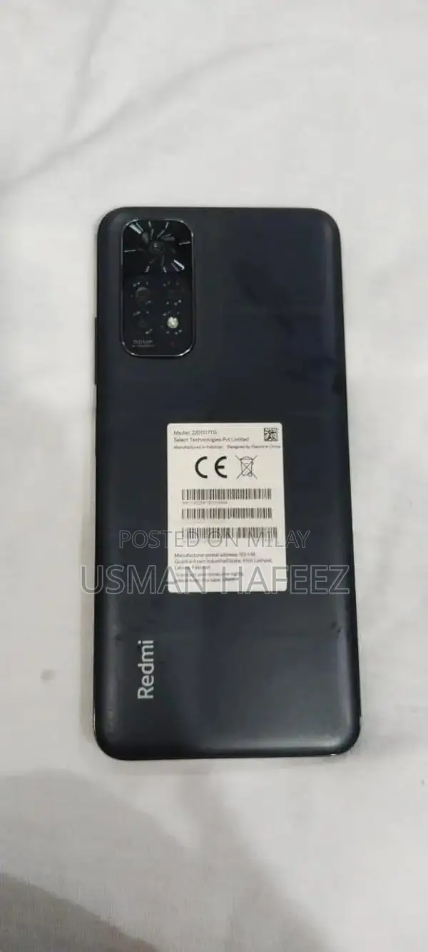Xiaomi Redmi Note 11 Smartphone in Excellent Condition