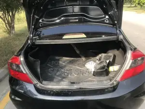 Photo - Honda Civic UG Full Option Sedan 2014