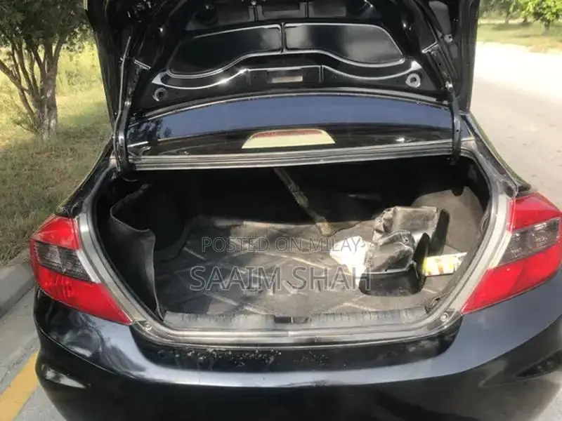 Honda Civic UG Full Option Sedan 2014