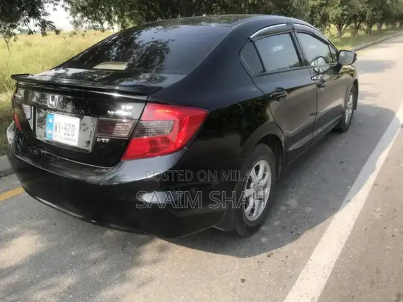 Honda Civic UG Full Option Sedan 2014