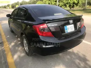 Honda Civic UG Full Option Sedan 2014
