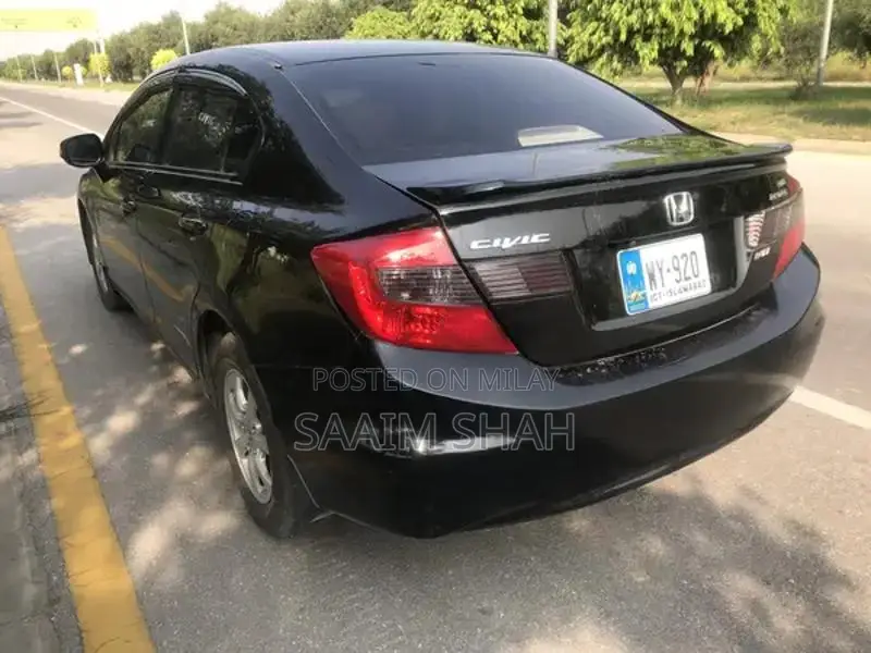 Honda Civic UG Full Option Sedan 2014