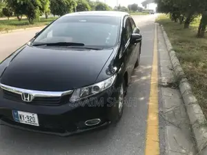 Honda Civic UG Full Option Sedan 2014