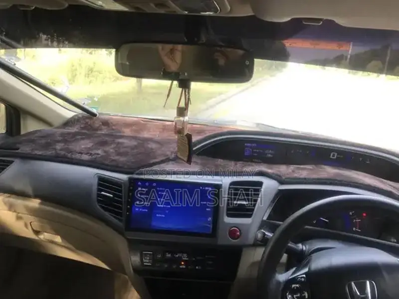 Honda Civic UG Full Option Sedan 2014